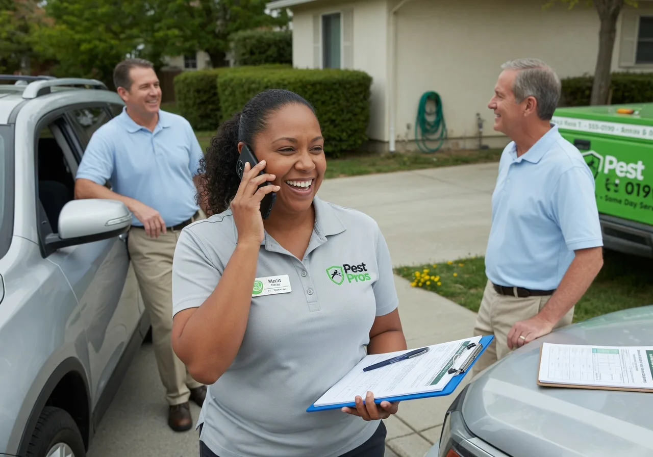Pest Control Conde, SD FAQs
